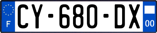 CY-680-DX