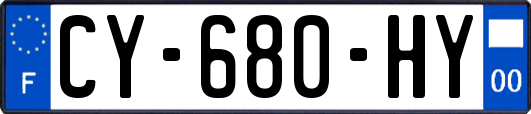 CY-680-HY