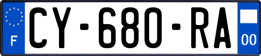 CY-680-RA