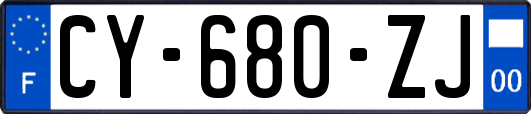 CY-680-ZJ