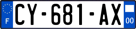 CY-681-AX
