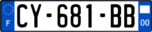 CY-681-BB