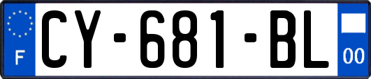 CY-681-BL