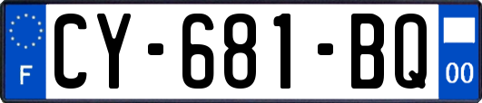 CY-681-BQ