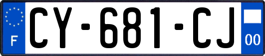 CY-681-CJ