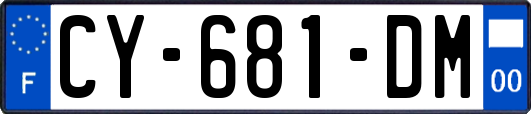 CY-681-DM
