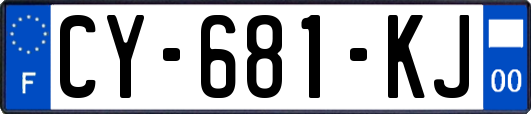 CY-681-KJ