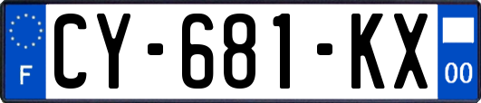 CY-681-KX