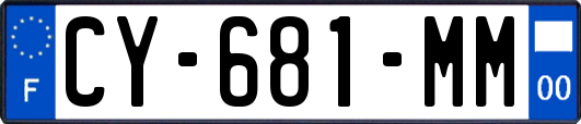 CY-681-MM