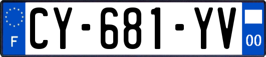 CY-681-YV