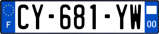 CY-681-YW