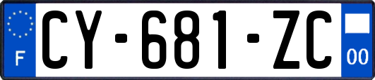 CY-681-ZC