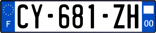 CY-681-ZH