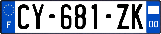 CY-681-ZK