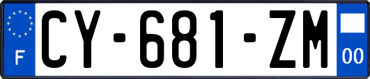 CY-681-ZM