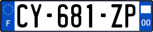 CY-681-ZP