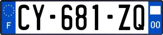 CY-681-ZQ