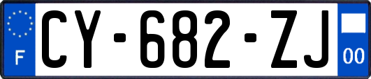 CY-682-ZJ