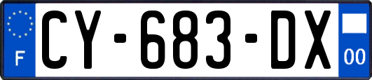 CY-683-DX