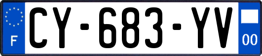 CY-683-YV