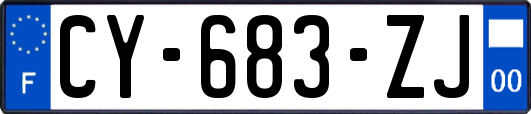 CY-683-ZJ