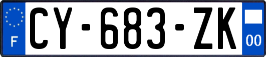 CY-683-ZK