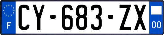 CY-683-ZX