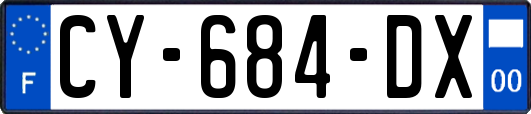 CY-684-DX