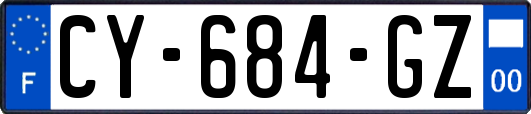 CY-684-GZ