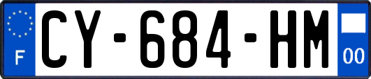 CY-684-HM