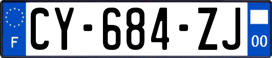CY-684-ZJ