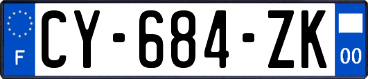 CY-684-ZK