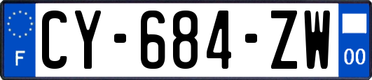CY-684-ZW