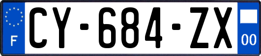 CY-684-ZX