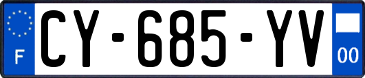 CY-685-YV