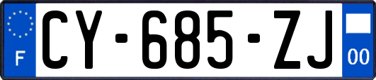 CY-685-ZJ