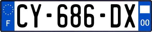 CY-686-DX