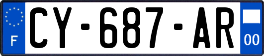 CY-687-AR