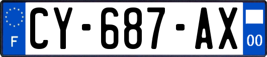 CY-687-AX