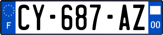 CY-687-AZ