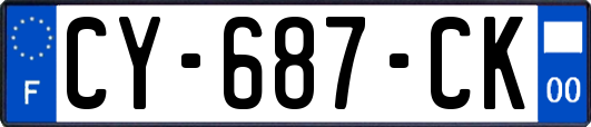 CY-687-CK