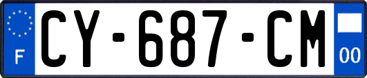 CY-687-CM