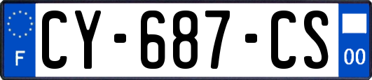 CY-687-CS