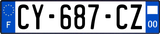 CY-687-CZ