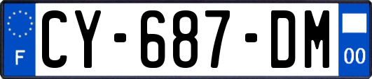 CY-687-DM