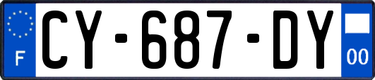 CY-687-DY