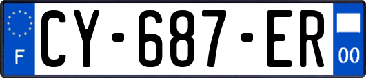 CY-687-ER