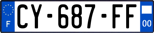 CY-687-FF