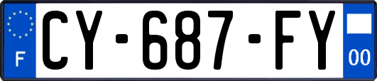 CY-687-FY