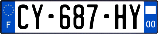 CY-687-HY